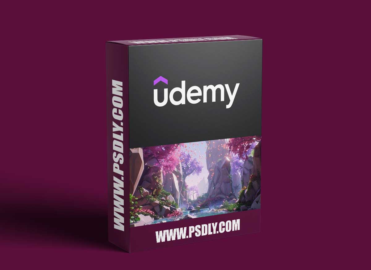 Crafting a Low Poly Japanese Alley Scene in Blender 3.5