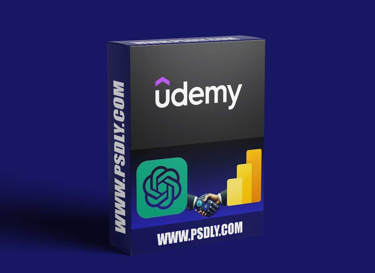 Data Analysis in Microsoft Power BI using ChatGPT