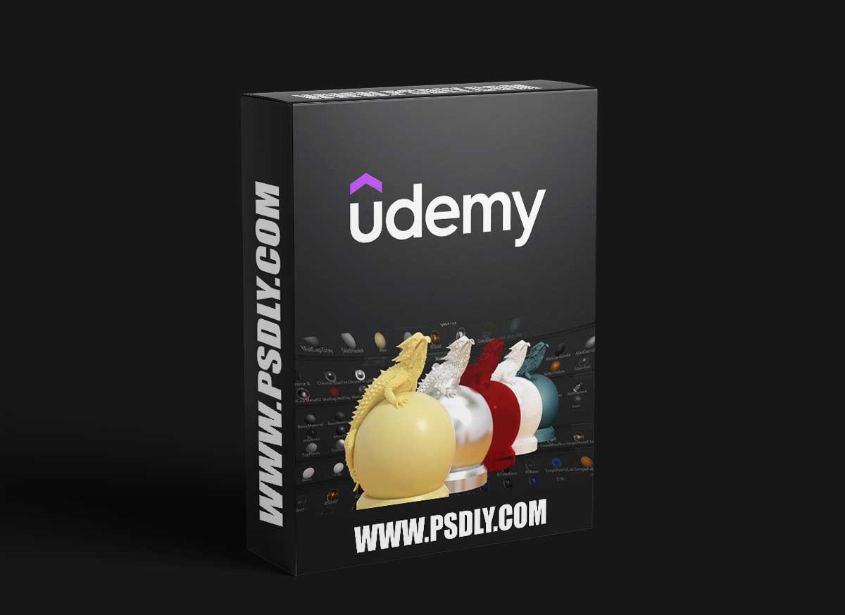 Demystifying Zbrush Materials