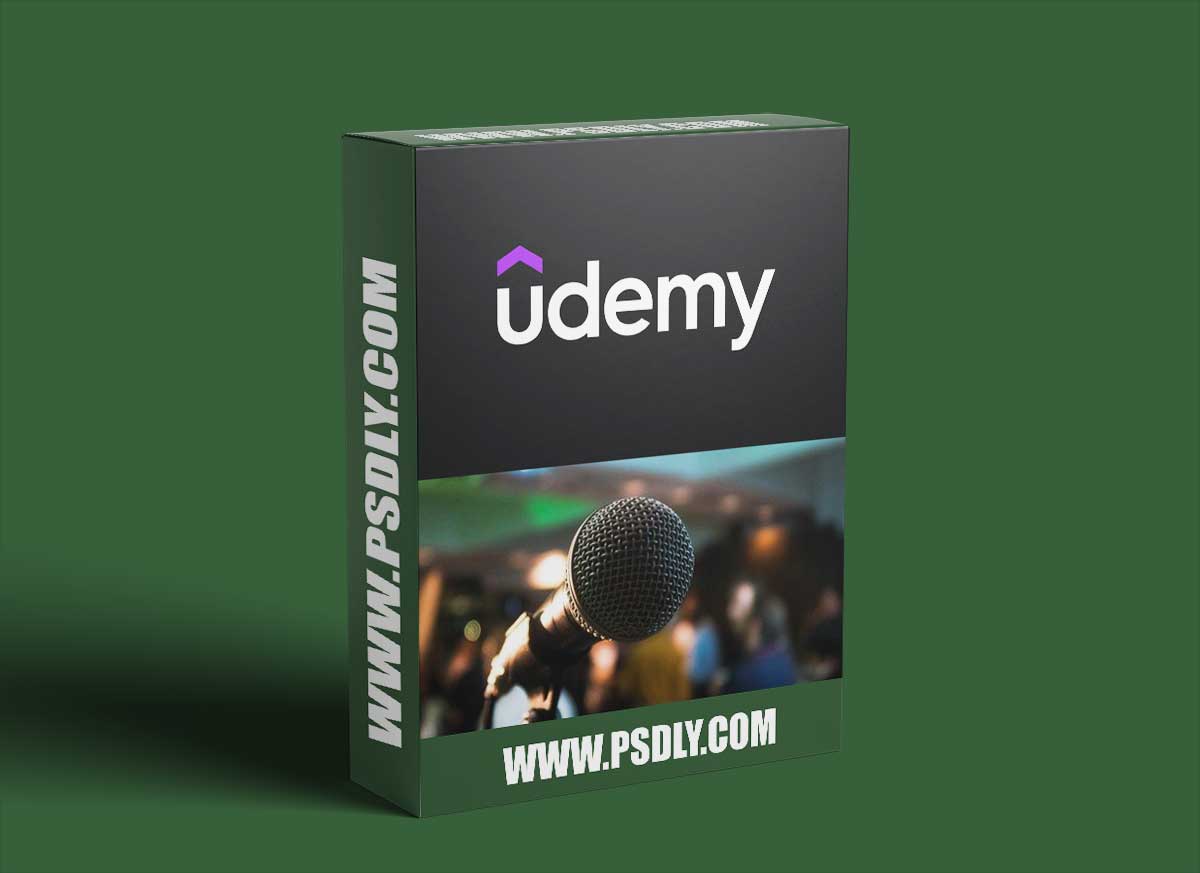 Discover Your Voice: A Beginner'S Course In Public Speaking