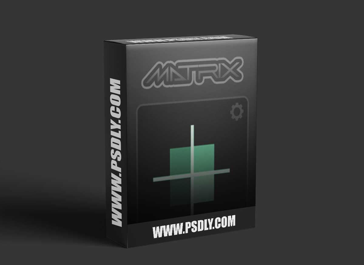 FredPelle Matrix for After Effects Win Mac