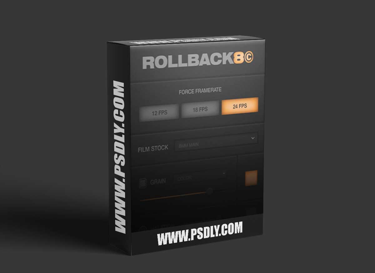 FredPelle ROLLBACK8 PRO