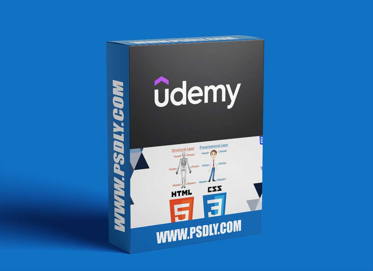 From HTML To CSS: Comprehensive Beginner's Course