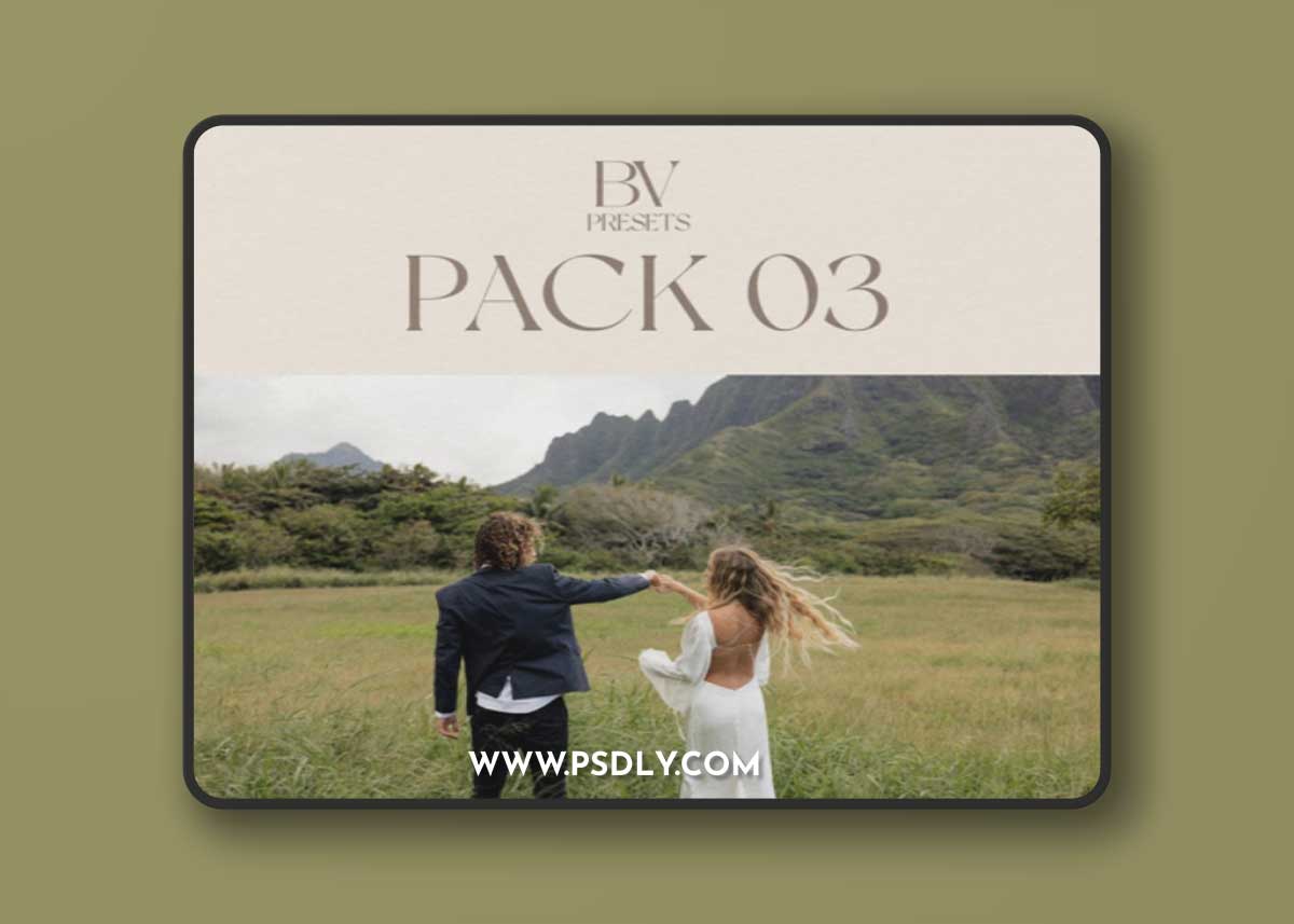 G-Presets - Beba Vowels Pack 03