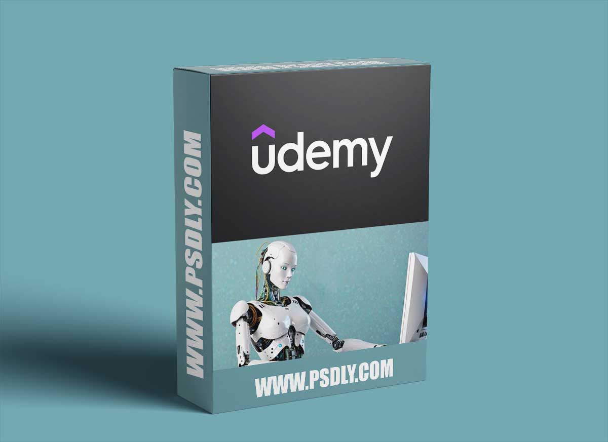 Generative AI Course: Master ChatGPT & GenAI For Beginners