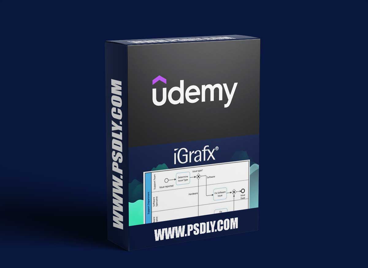 Igrafx Process Modelling (Bpmn 2.0)