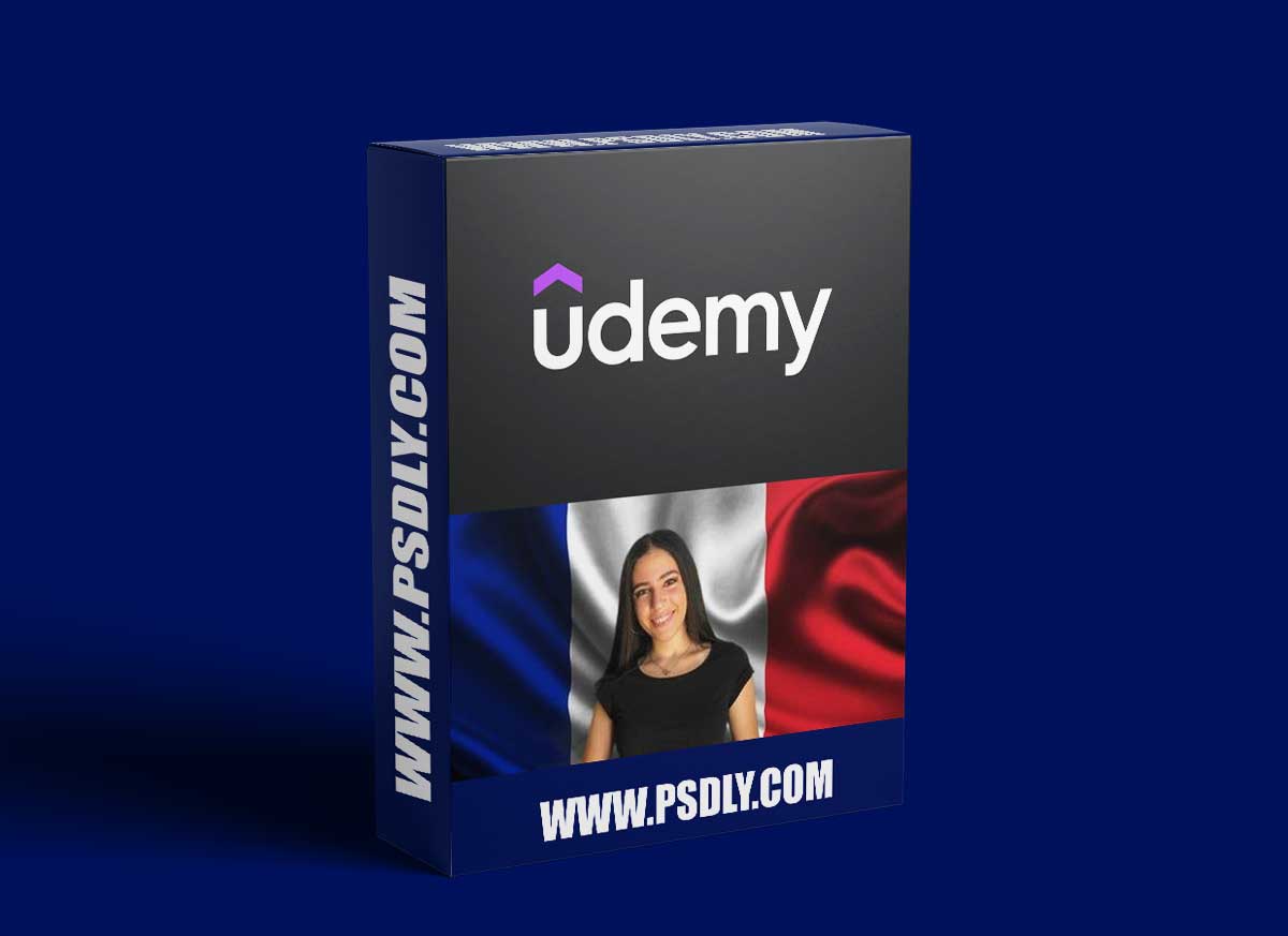 Mastering French Delf A1/A2 Grammar And Vocabulary