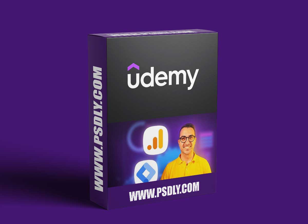 Mega Google Analytics 4 + Google Tag Manager for Beginners