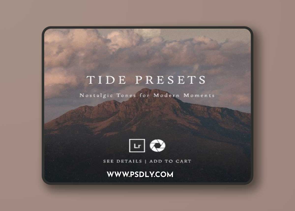 Meridian Presets - Ain-Raadik Tide