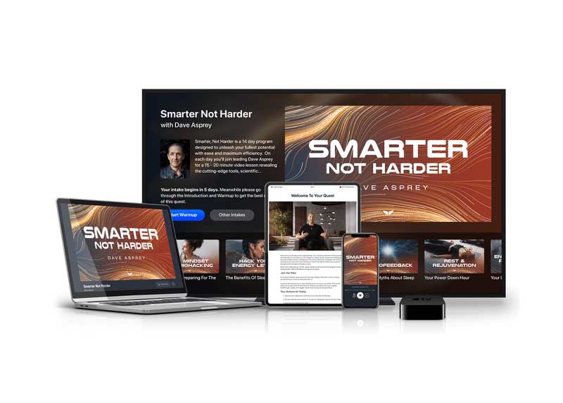 MindValley – Smarter Not Harder