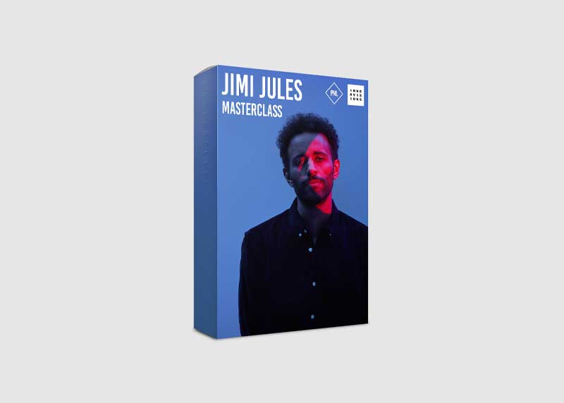 Production Music Live Masterclass: Jimi Jules