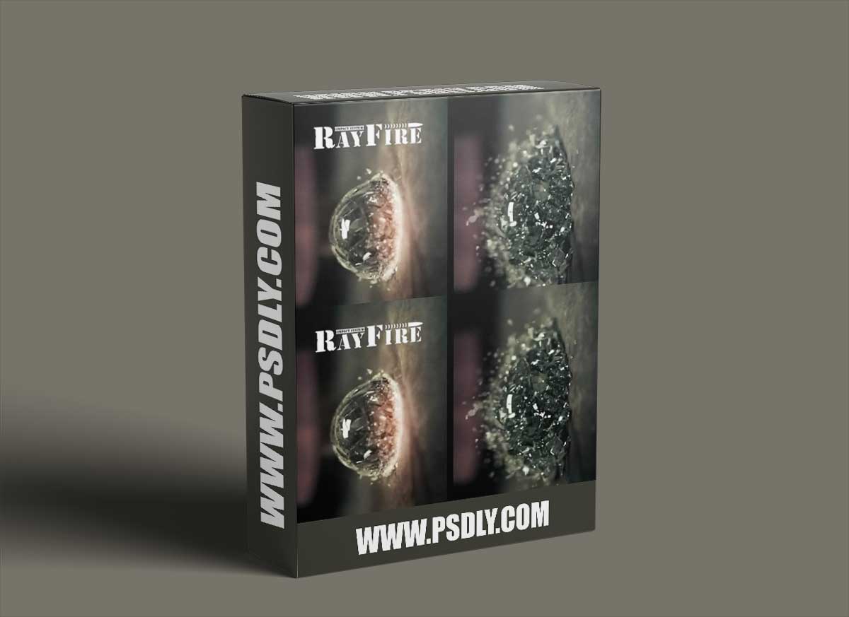 Rayfire 1.87 for 3ds Max 2025