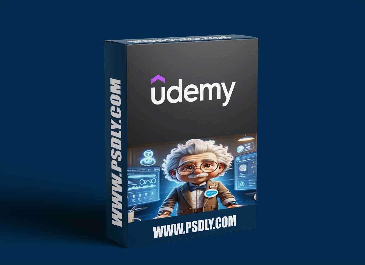 Salesforce Einstein Ai: Novice To Expert In Einstein Copilot