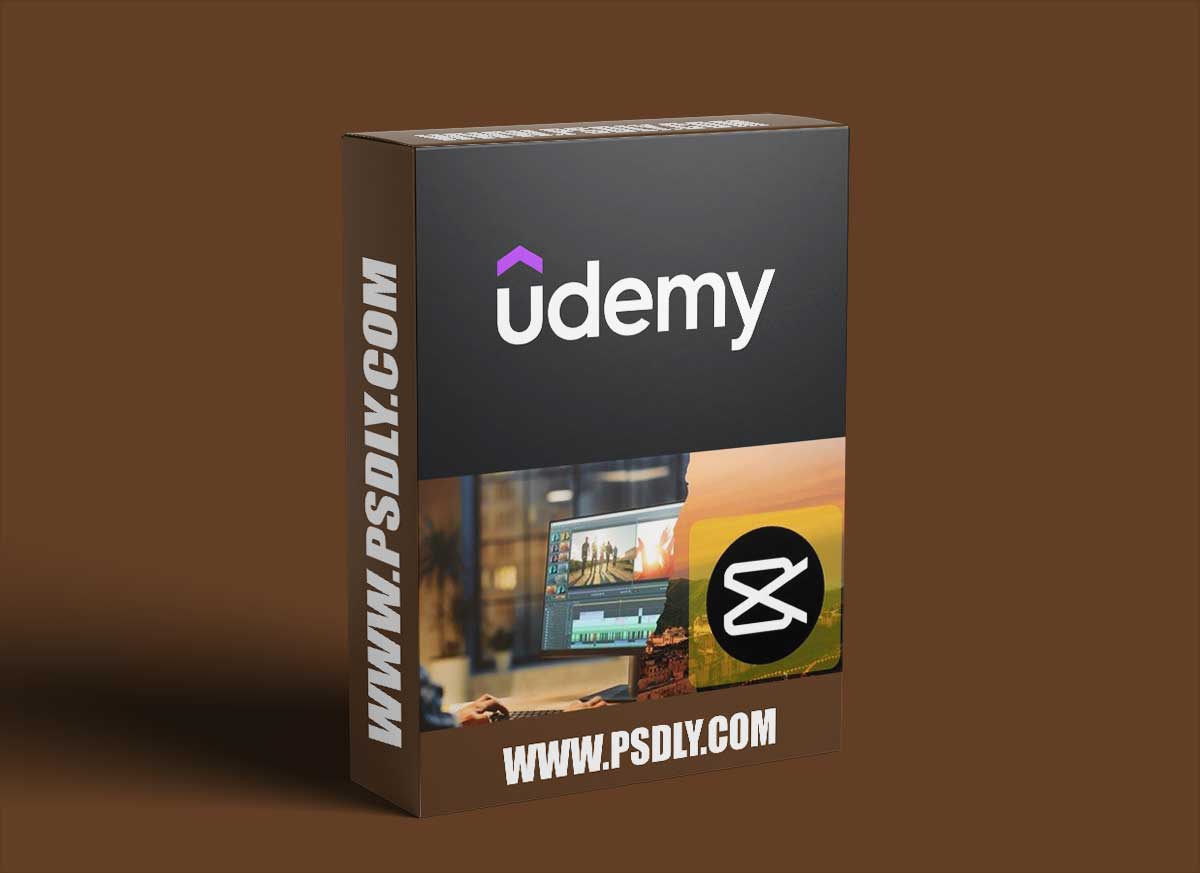 The Complete Capcut Course: Beginner to Pro