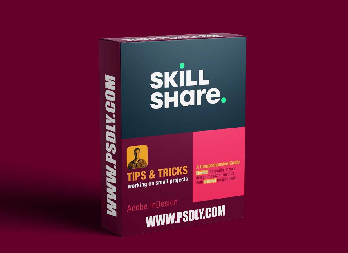 Tips & Tricks in Adobe InDesign, Working with Small Projects for Creative Page Layouts