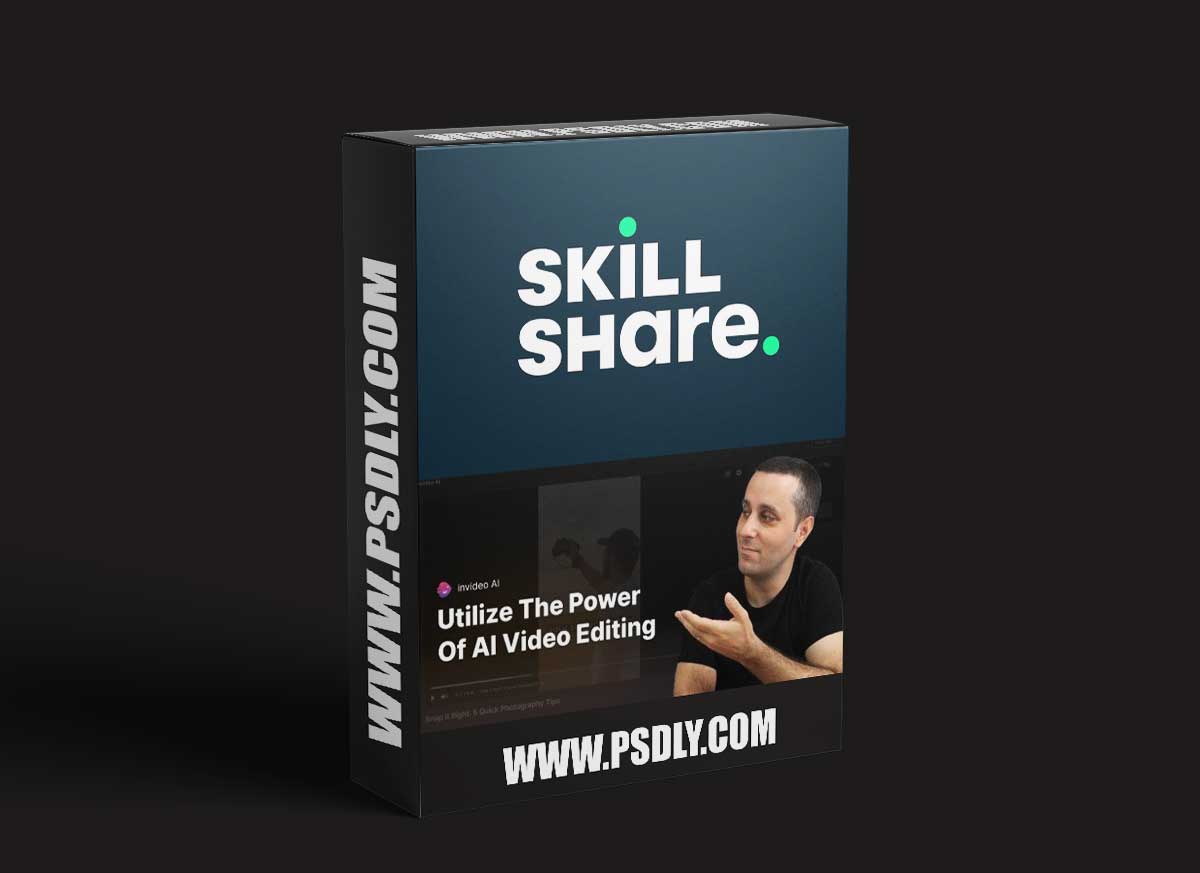 Utilize The Power Of AI Video Editing - InvideoAI