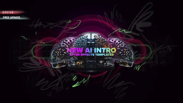 Videohive AI INTRO 51758672