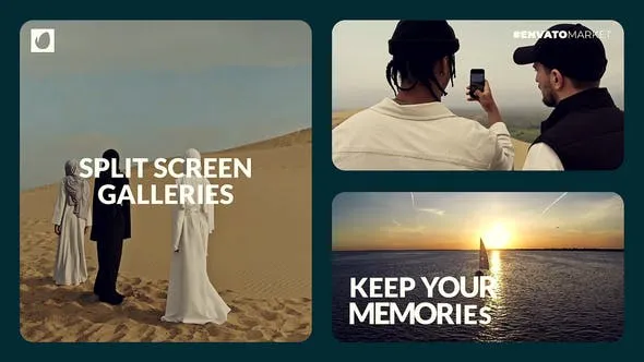 Videohive Dynamic Opener 51936116