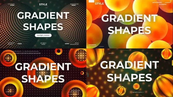 Videohive Dynamic Typography & Backgraunds 51682318