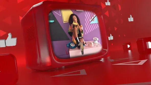 Videohive Youtube Channel Opener 51886259