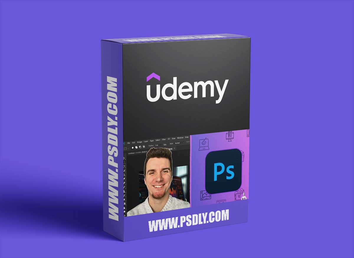 Adobe Photoshop CC: From Absolute Beginner To Advanced