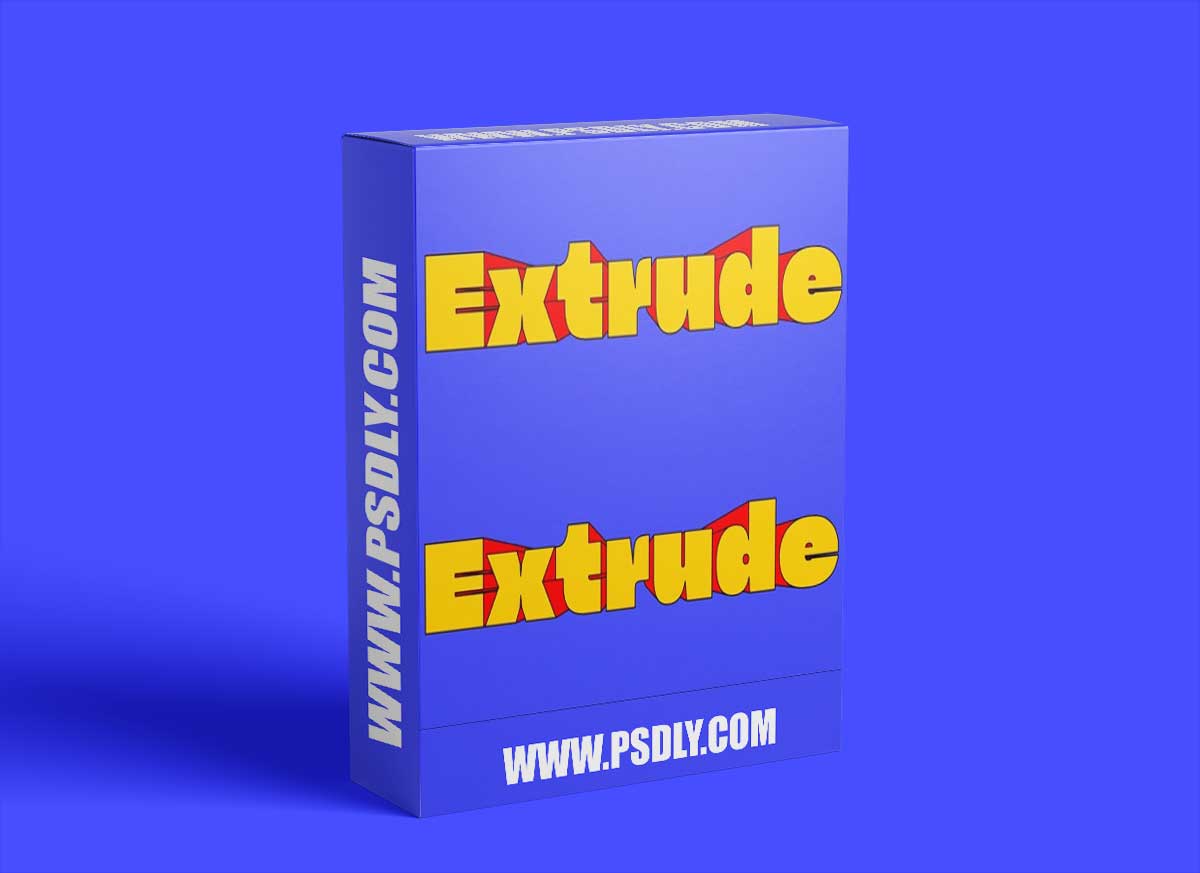 Aescripts Extrude v1.0 WIN