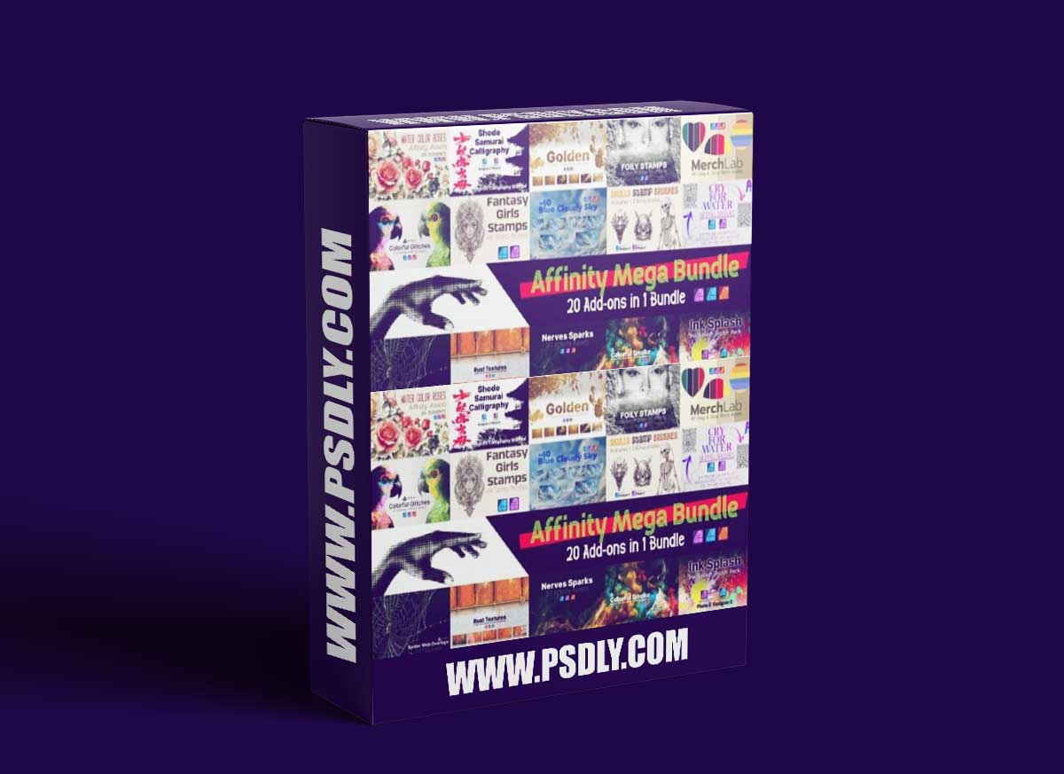 Affinity Add-Ons Mega Bundle