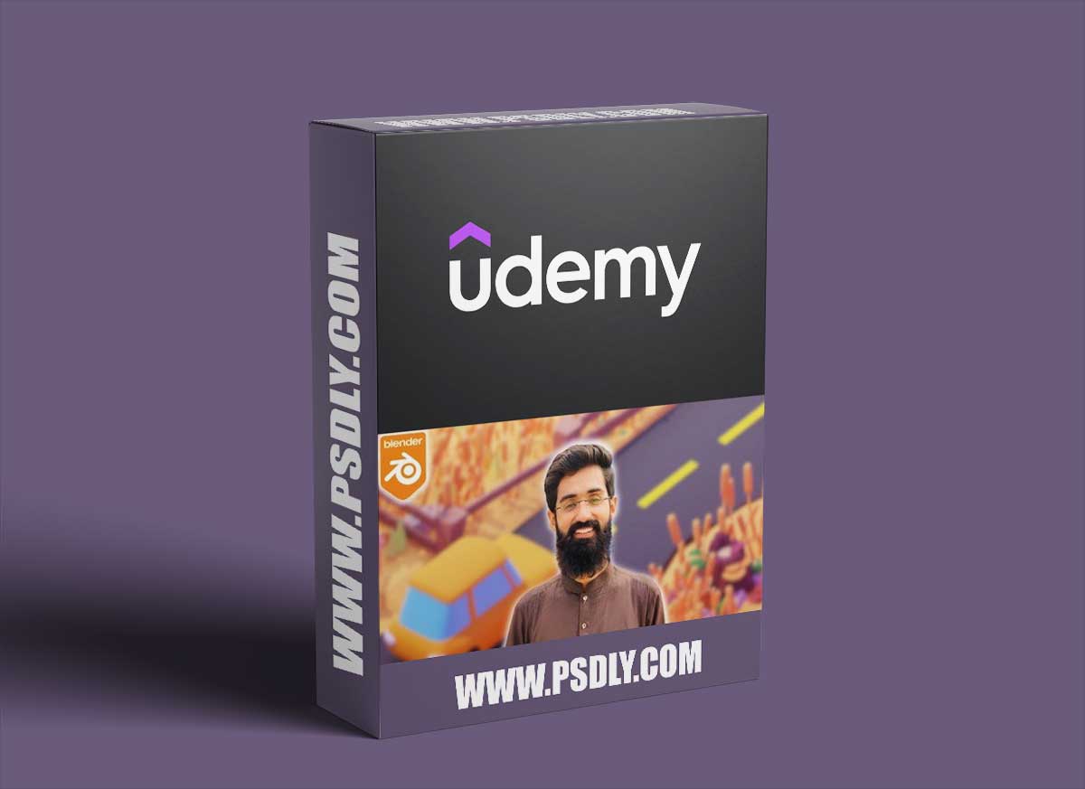 Blender Jumpstart: Beginners Guide To Profitable 3D Designs