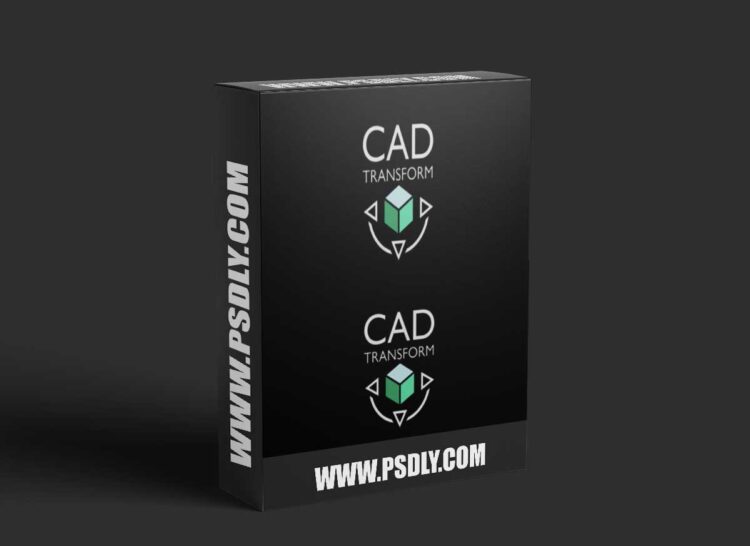 CAD Transform v2.0.2 for Blender 1 CAD Transform v2.0.2 for Blender