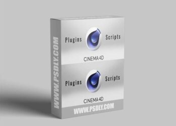 Cinema 4D PLUGIN for 2023-2024