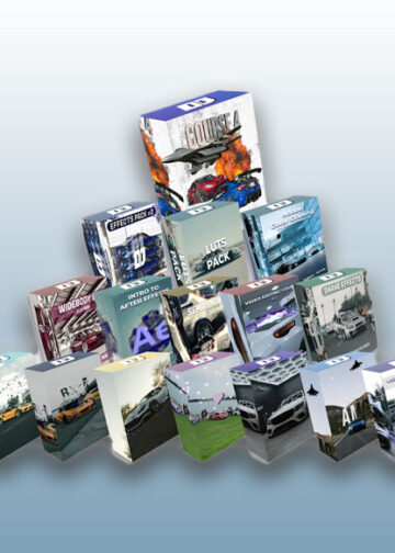 Psdly - Download Free Premium Graphics Design Elements & Web Theme 55 DJordanMedia The Complete Editing Course Bundle Pack