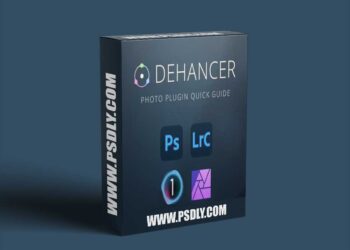Dehancer Film 2.5.0 for Photoshop & Lightroom