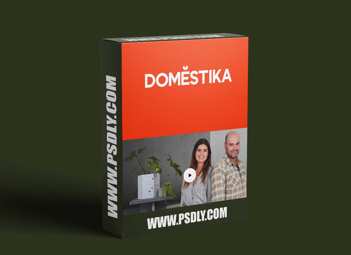 Domestika - Concrete Furniture Creation for Beginners