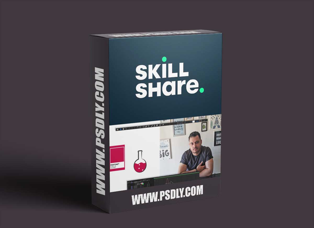 Enchanting Elixir- Liquid and Bubbles Animation in Adobe After Effects