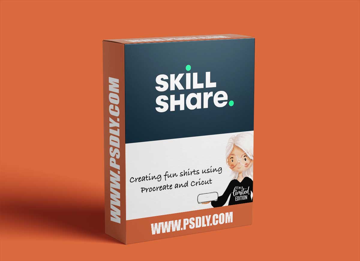 How to create fun and unique shirts using Procreate and Cricut