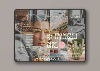 IPANEMA GIRL / Sunny Lightroom Presets [Mobile/Desktop]