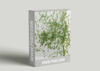 Ivy Generator Pro Blender addon 1.0.0