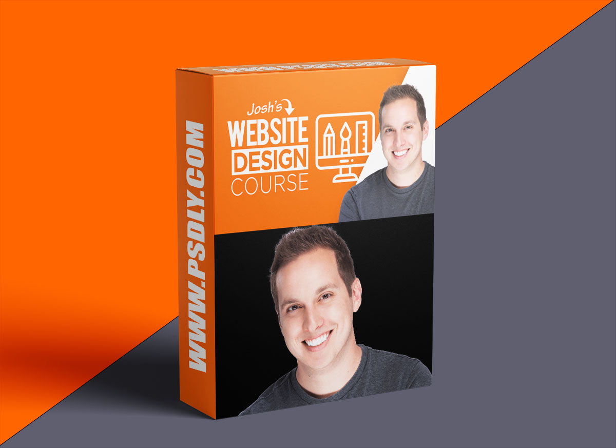 Josh Hall – Website Design Course