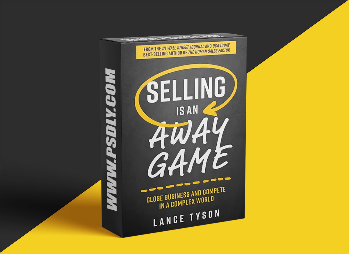 Lance Tyson – Selling is an Away Game
