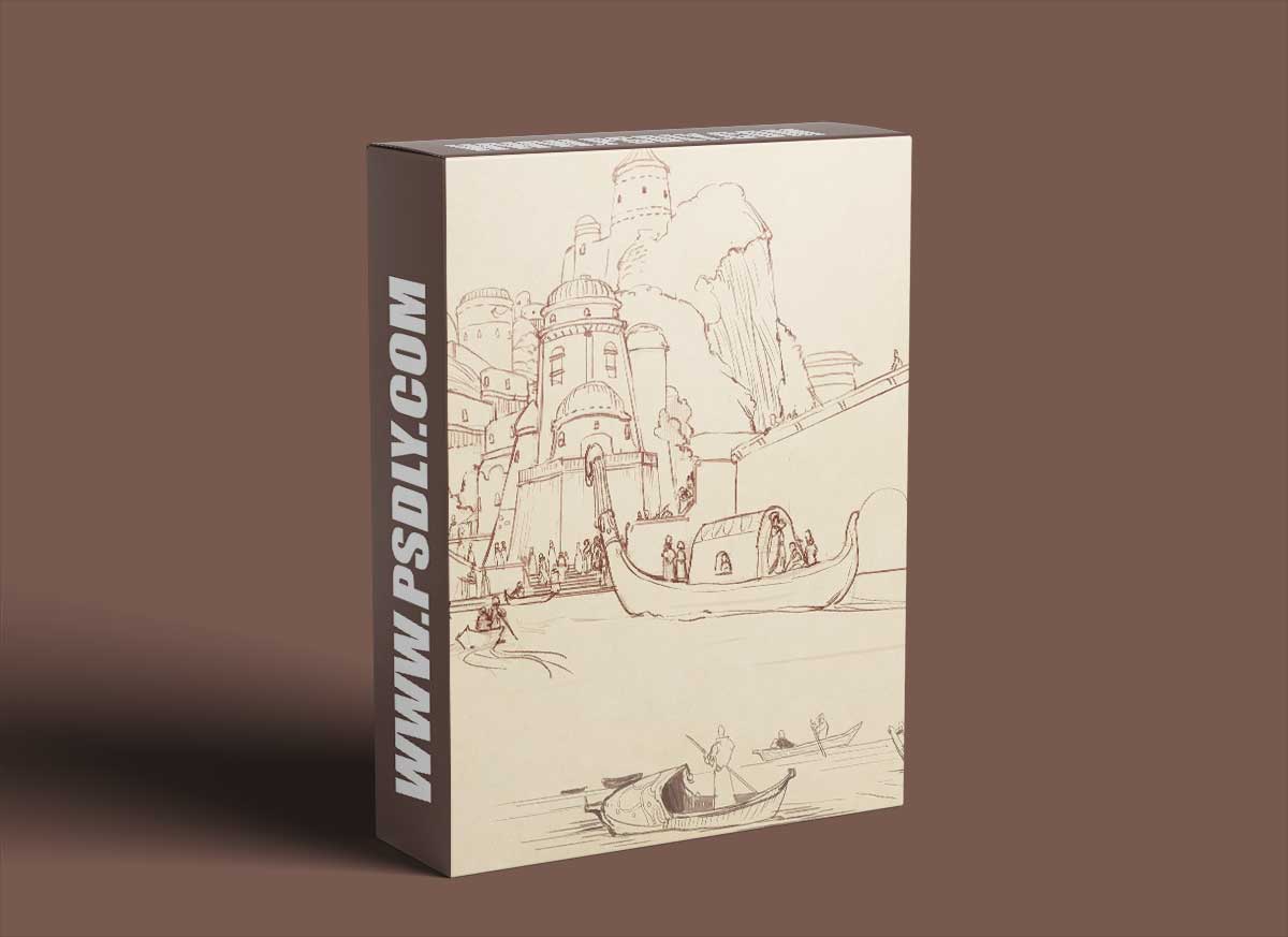 Learn Squared - Sketching Everything