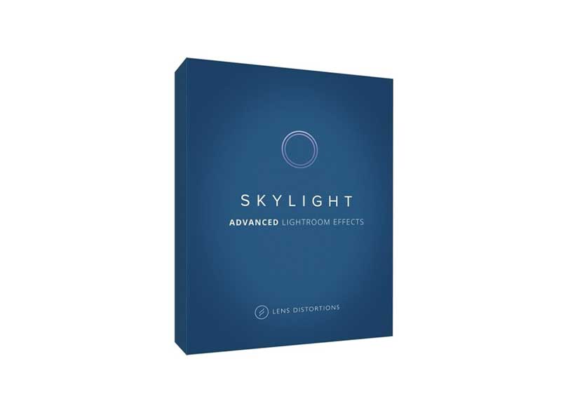 Lens Distortions - Skylight for Lightroom