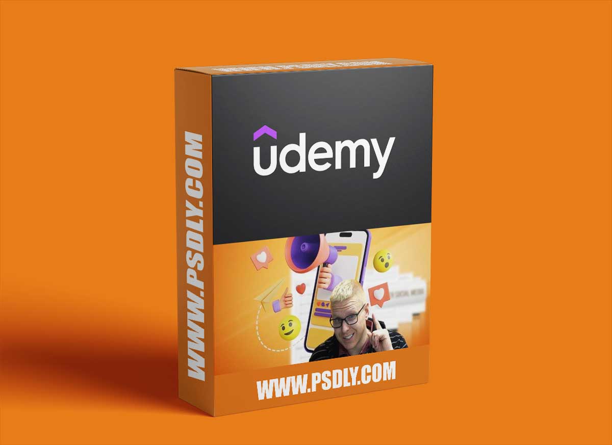 Master Social Media Marketing for your Brand or Business