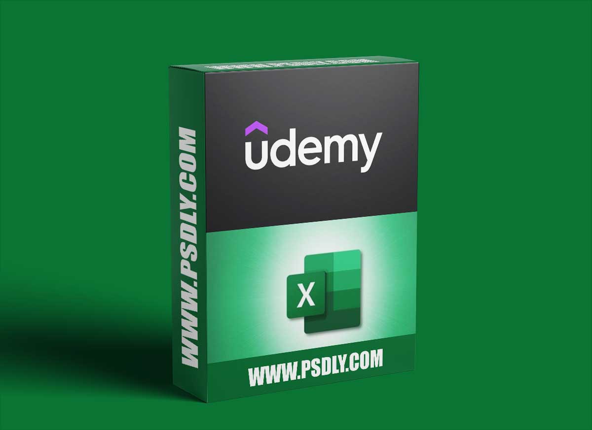 Microsoft Excel: Beginners To Advance Excel Crash Course