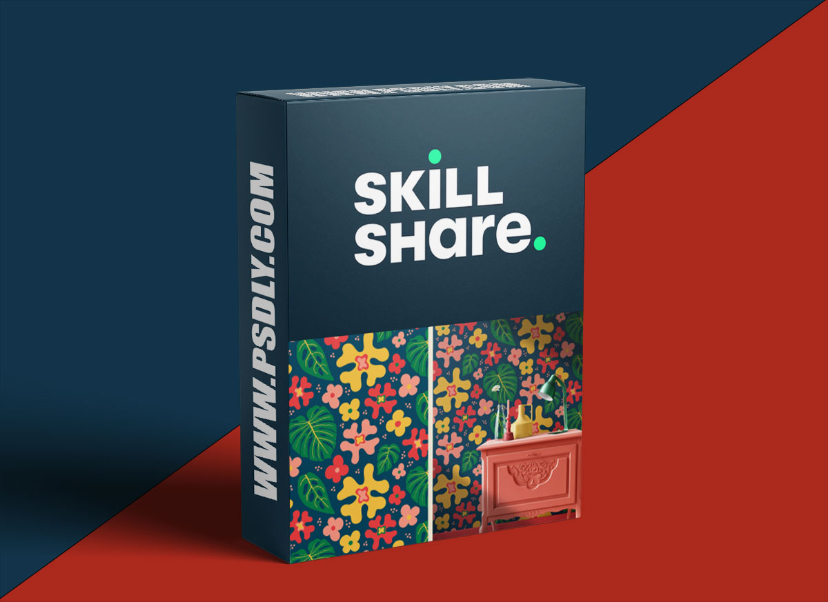 Quick & Easy Half-Drop Repeat Patterns Using Smart Actions in Adobe Illustrator