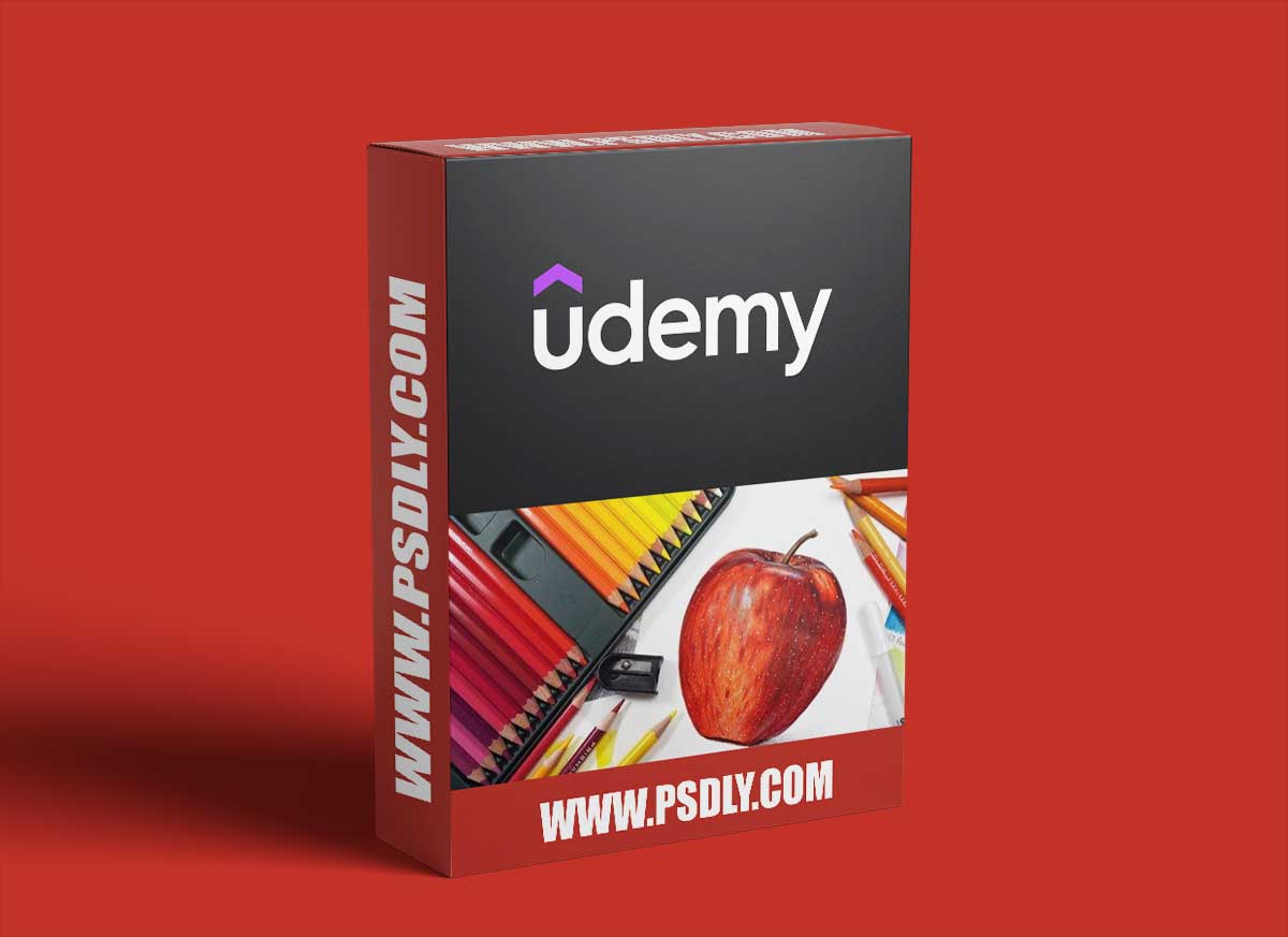 Realistic Drawings With Colored Pencils: A Beginner'S Guide