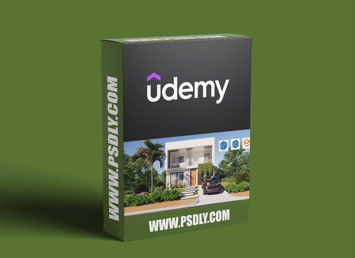 SketchUp Pro, Enscape & LayOut: The Complete Guide