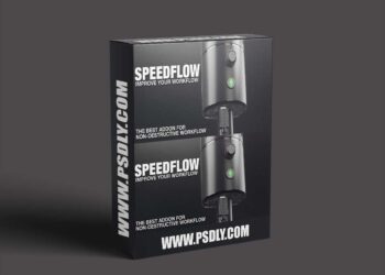 Speedflow & Companion v0.1.0 for Blender