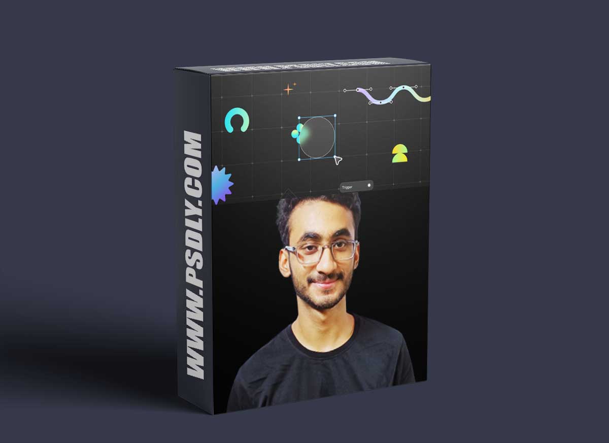 The Motion Magic - Ultimate Rive Animation Course