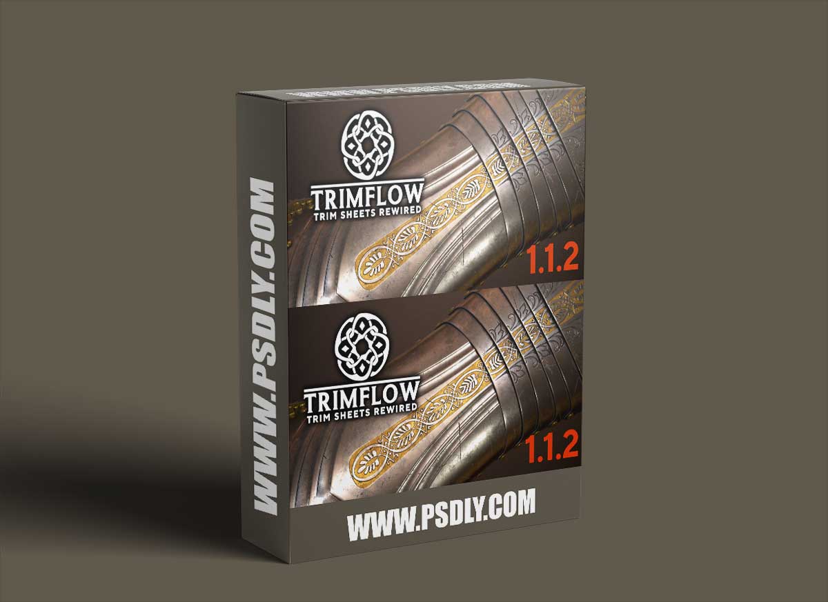 Trimflow v1.1.2 for Blender 4+