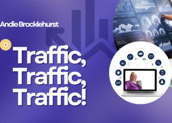 Turn on an unlimited flow of traffic to any web page or offer